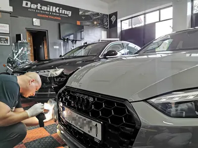Auto Estetyka Kraków Auto Detailing, Folie PPF, Ceramika